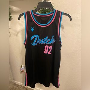 dutch bros jersey